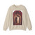 COELLO, Claudio - St Dominic of Guzman (Artwork) Crewneck Sweatshirt