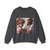 MICHELANGELO, Buonarroti - The Delphic Sibyl (detail)2 (Artwork) Crewneck Sweatshirt