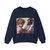 MICHELANGELO, Buonarroti - The Delphic Sibyl (detail)2 (Artwork) Crewneck Sweatshirt