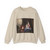JANSSENS, Victor Honore - Virgin with Child and the Infant St John the Baptist (Artwork) Crewneck Sweatshirt