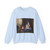 JANSSENS, Victor Honore - Virgin with Child and the Infant St John the Baptist (Artwork) Crewneck Sweatshirt