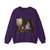 JANSSENS, Victor Honore - Virgin with Child and the Infant St John the Baptist (Artwork) Crewneck Sweatshirt