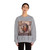 MICHELANGELO, Buonarroti - The Delphic Sibyl (Artwork) Crewneck Sweatshirt
