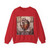 MICHELANGELO, Buonarroti - The Delphic Sibyl (Artwork) Crewneck Sweatshirt