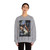 COELLO, Claudio - The Triumph of St Augustine (Artwork) Crewneck Sweatshirt