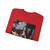 COELLO, Claudio - The Triumph of St Augustine (Artwork) Crewneck Sweatshirt