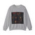 COELLO, Claudio - Virgin and Child Adored by St Louis, King of France (Artwork) Crewneck Sweatshirt