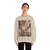 COESERMANS, Johannes - Interior of the Nieuwe Kerk, Delft (Artwork) Crewneck Sweatshirt