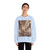 COESERMANS, Johannes - Interior of the Nieuwe Kerk, Delft (Artwork) Crewneck Sweatshirt