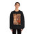 MICHELANGELO, Buonarroti - The Delphic Sibyl1 (Artwork) Crewneck Sweatshirt
