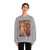 MICHELANGELO, Buonarroti - The Delphic Sibyl1 (Artwork) Crewneck Sweatshirt