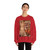 MICHELANGELO, Buonarroti - The Delphic Sibyl1 (Artwork) Crewneck Sweatshirt