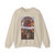 RAFFAELLO Sanzio - The Crowning of the Virgin (Oddi altar) (Artwork) Crewneck Sweatshirt