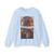 RAFFAELLO Sanzio - The Crowning of the Virgin (Oddi altar) (Artwork) Crewneck Sweatshirt