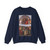 RAFFAELLO Sanzio - The Crowning of the Virgin (Oddi altar) (Artwork) Crewneck Sweatshirt