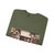MICHELANGELO, Buonarroti - The Drunkenness of Noah (Artwork) Crewneck Sweatshirt