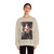 Jeune_fille_se_defendant_contre_lamour (Artwork) Crewneck Sweatshirt