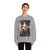Jeune_fille_se_defendant_contre_lamour (Artwork) Crewneck Sweatshirt