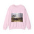 COLE, George - Near Liss Hampshire (Artwork) Crewneck Sweatshirt