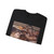 MICHELANGELO, Buonarroti - The Erythraean Sibyl (detail) (Artwork) Crewneck Sweatshirt