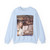 MICHELANGELO, Buonarroti - The Erythraean Sibyl (detail) (Artwork) Crewneck Sweatshirt