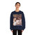 MICHELANGELO, Buonarroti - The Erythraean Sibyl (detail) (Artwork) Crewneck Sweatshirt