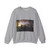 COLE, George - The Course of Empire the Savage State (Artwork) Crewneck Sweatshirt