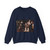 JOHNSON, Cornelius - Sir Thomas Lucy and his Family (Artwork) Crewneck Sweatshirt