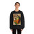 MICHELANGELO, Buonarroti - The delphic sibyl_1 (Artwork) Crewneck Sweatshirt