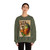 MICHELANGELO, Buonarroti - The delphic sibyl_1 (Artwork) Crewneck Sweatshirt