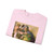 MICHELANGELO, Buonarroti - The delphic sibyl_1 (Artwork) Crewneck Sweatshirt