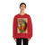 MICHELANGELO, Buonarroti - The delphic sibyl_1 (Artwork) Crewneck Sweatshirt