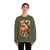 MICHELANGELO, Buonarroti - The libyan sibyl 2 (Artwork) Crewneck Sweatshirt