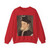 CLOUET, Francois - Portrait of King Charles IX of France (Artwork) Crewneck Sweatshirt