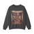 RAFFAELLO Sanzio - Scenes from the Life of David (Artwork) Crewneck Sweatshirt