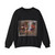 MASACCIO - Crucifixion of St Peter (Artwork) Crewneck Sweatshirt