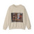 MASACCIO - Crucifixion of St Peter (Artwork) Crewneck Sweatshirt