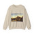 COLE, Thomas - Allegro (Italian Sunset) (Artwork) Crewneck Sweatshirt
