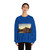 COLE, Thomas - Allegro (Italian Sunset) (Artwork) Crewneck Sweatshirt