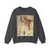 MICHELANGELO, Buonarroti - The Libyan Sibyl, study (Artwork) Crewneck Sweatshirt