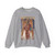 GOZZOLLI, Benozzo - St Fortunatus Enthroned (Artwork) Crewneck Sweatshirt