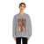 GOZZOLLI, Benozzo - St Fortunatus Enthroned (Artwork) Crewneck Sweatshirt