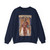 GOZZOLLI, Benozzo - St Fortunatus Enthroned (Artwork) Crewneck Sweatshirt