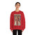 GOZZOLLI, Benozzo - St Fortunatus Enthroned (Artwork) Crewneck Sweatshirt