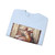 MICHELANGELO, Buonarroti - The Libyan Sibyl (Artwork) Crewneck Sweatshirt