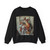 MICHELANGELO, Buonarroti - The Libyan Sibyl_1 (Artwork) Crewneck Sweatshirt