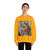 MICHELANGELO, Buonarroti - The Libyan Sibyl_1 (Artwork) Crewneck Sweatshirt