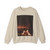 COLE, Thomas - Angels Ministering to Christ in the Wilderness (Artwork) Crewneck Sweatshirt