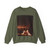 COLE, Thomas - Angels Ministering to Christ in the Wilderness (Artwork) Crewneck Sweatshirt