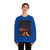 COLE, Thomas - Angels Ministering to Christ in the Wilderness (Artwork) Crewneck Sweatshirt
